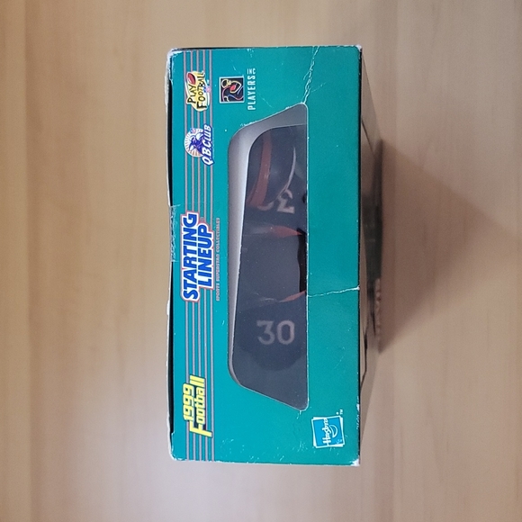 NFL Terrell Davis 1999 Football Starting Lineup  Brand New - Picture 8 of 8